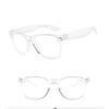 Retro Eyeglasses Frames  Anti Blue Light Glasses Computer Women Glasses Frame Optical Transparent