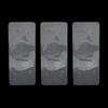 3pcs/set Accessories Soft Silicone 13-14 Inch Waterproof Keyboard Cover Protector Keyboard Film Laptop Cover Keyboard Skin