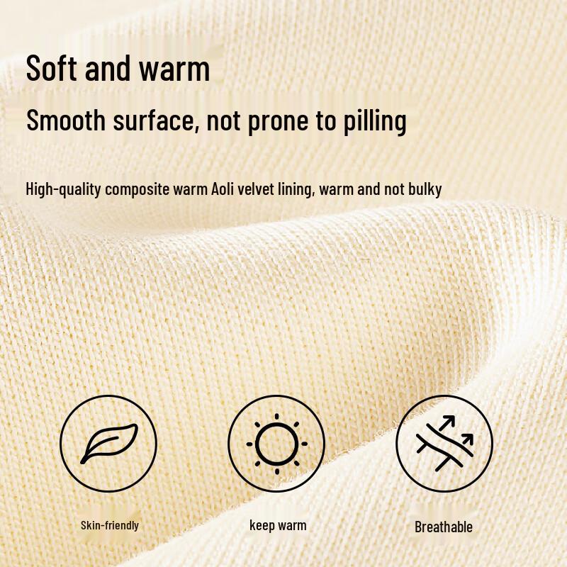 Dámská fleecem podšitá mikina s kulatým výstřihem