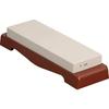 Naniwa Grinding Industry Shrimp Seal Super Grinding Stone with Stand S220 20mm IN-2202