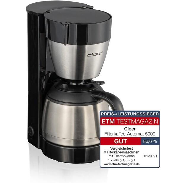 Кофеварка Cloer 5009