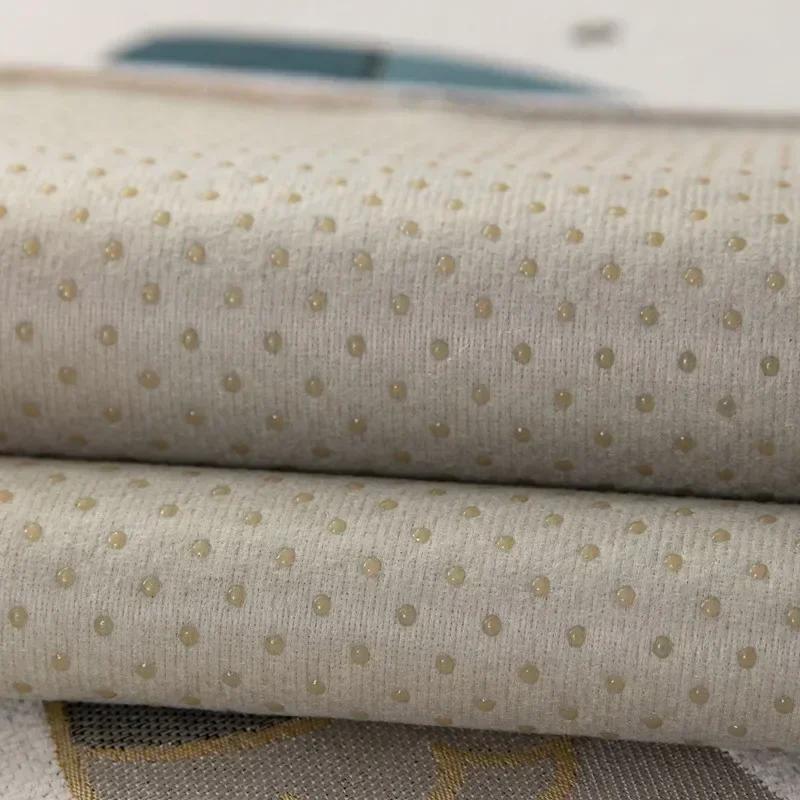 Chenille Sofa Cushion Bohemia Anti-slip Sofa Mat Slipcover for Living Room L Shape Chaise longue Couch Protector Case Home Decor