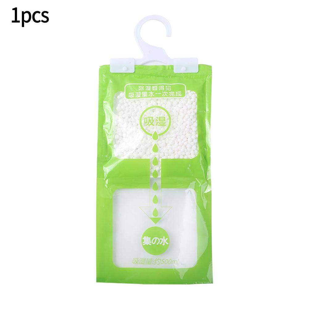 Dehumidifier Bag Moisture Absorber Anti-Mold Closet Cabinet Wardrobe