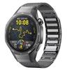 Luxury Magnetic Mesh Stainless Steel Band for Huawei Watch GT5 Pro 46mm Seamless Quick Release Replacement Strap