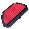 Motorcycle Engine Air Filter Cleaner Air Intake Filter Element For Kawasaki Ninja ZX-6R ABS 2013-2017 ZX6R 2009-2016 ZX 6R