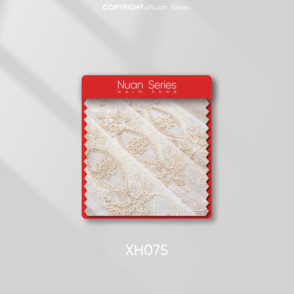 

1 шт. серия Nuan, скандинавский современный стиль, роскошная ажурная вышитая прозрачная тюль для гостиной, спальни, украшения окна, домашнего декора 250x260cm