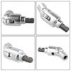 Electric Drill Driver Screwdriver Joint Corner Turner for 180 Degree Rotation