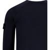 Stone Island Ss26 Crew Neck Knit Raglan Long Sleeve Sweatshirt Men sweatshirt L1S156100064S00F3-V0020