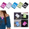 Portable Waterproof Mirror Media Player 3.5mm Walkman Clip MP3 Music Player MP3 Player Sport MP3