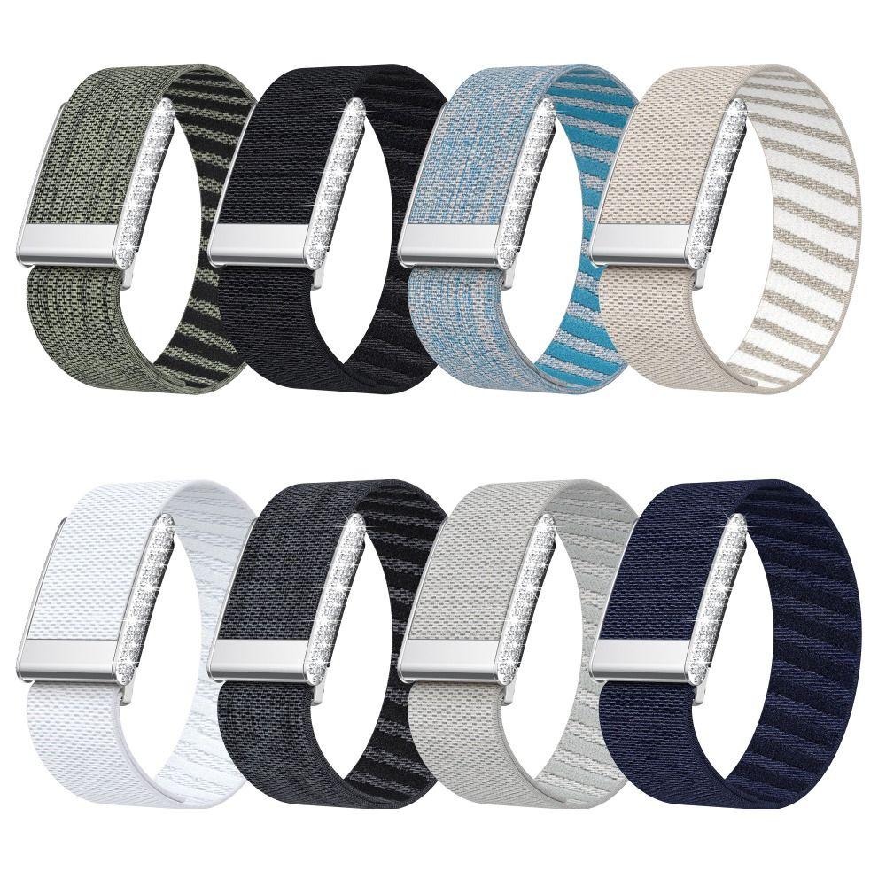 Adjustable Sport Band Breathable Fitness Tracker Strap for Whoop 5.0 One/Peak for Men Women