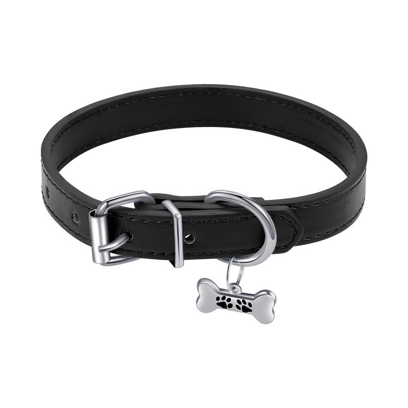 Sweet Cute Bone Collar Couple Personality Choker Hottie Subculture Neck Ring Neck Strap Punk Dog Necklace