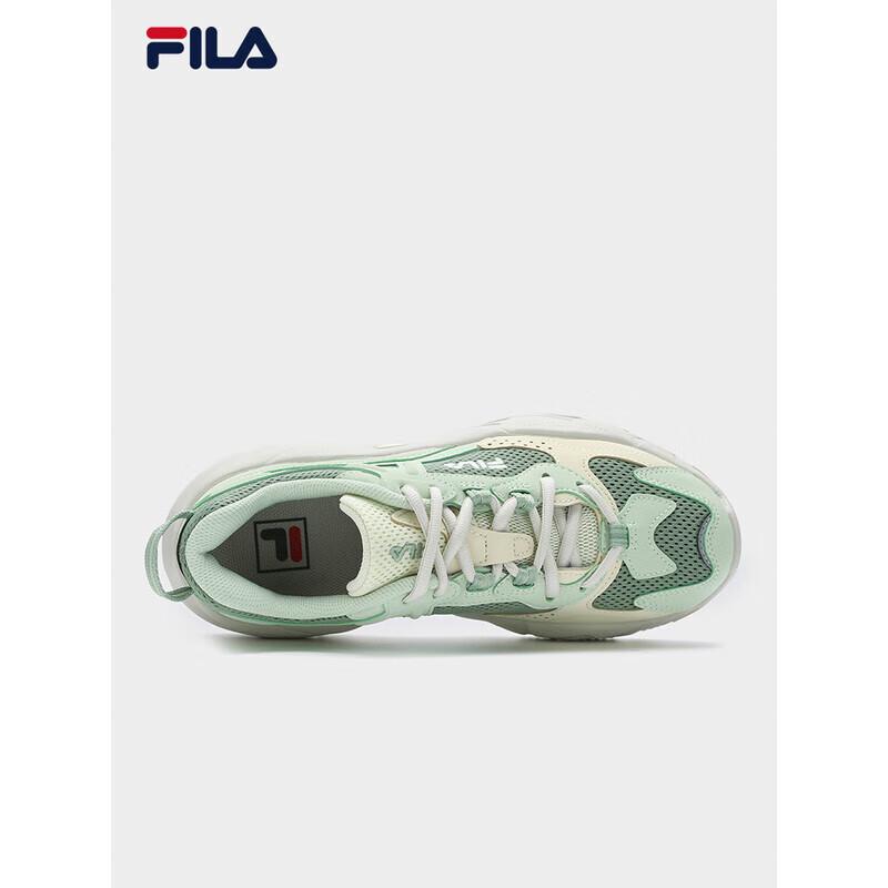 FILA Women's RAVAGEMENT 2S Retro Sport Shoes
