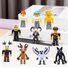 99 Nights In The Forest Action Figure Toys 10 Pcs The Deer Owl Ram Monster Figures for Game Fans for Kids Collectors