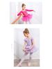Girls' Ballet Dancewear: Long/Short Sleeve Leotard - Toddler & Children's Chinese Dance Costume