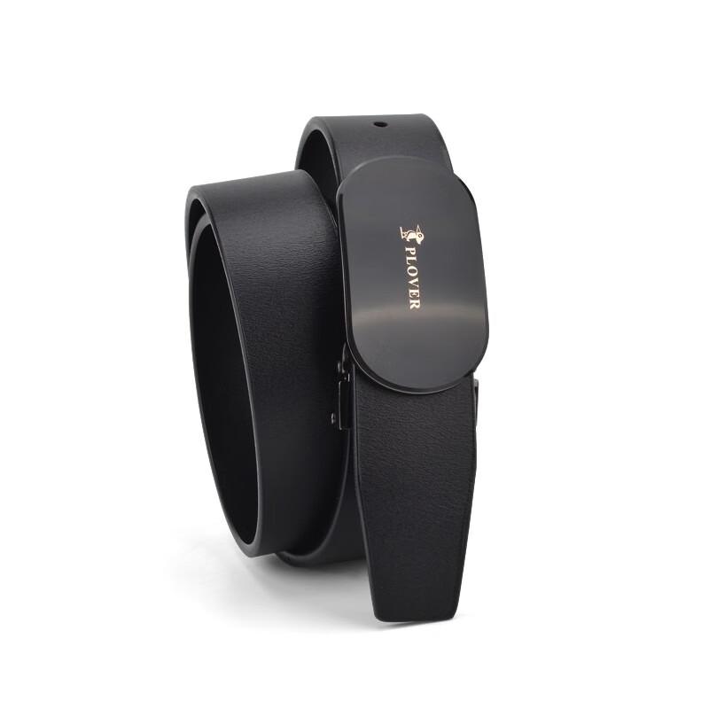 PLOVER Модный Унисекс Ремень из Коровьей Кожи