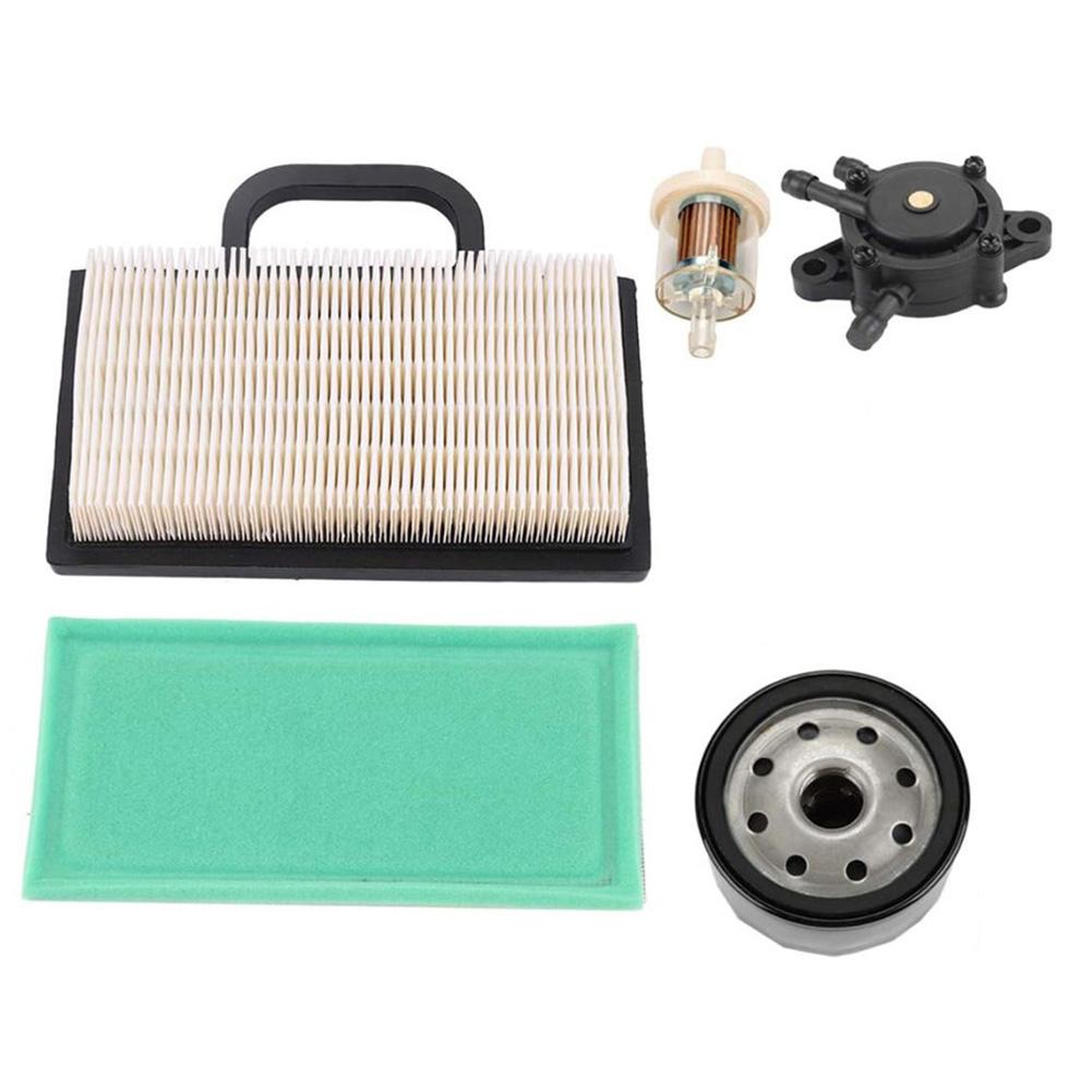 Luftfilterzubehör für Intek Extended Life Serie Für V-Twin 18-26 Für PS Luftfilter Ölfilter Für Motoren 698754 273638