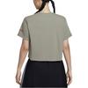 Nike T Shirt Women's Army Green FZ2856-320