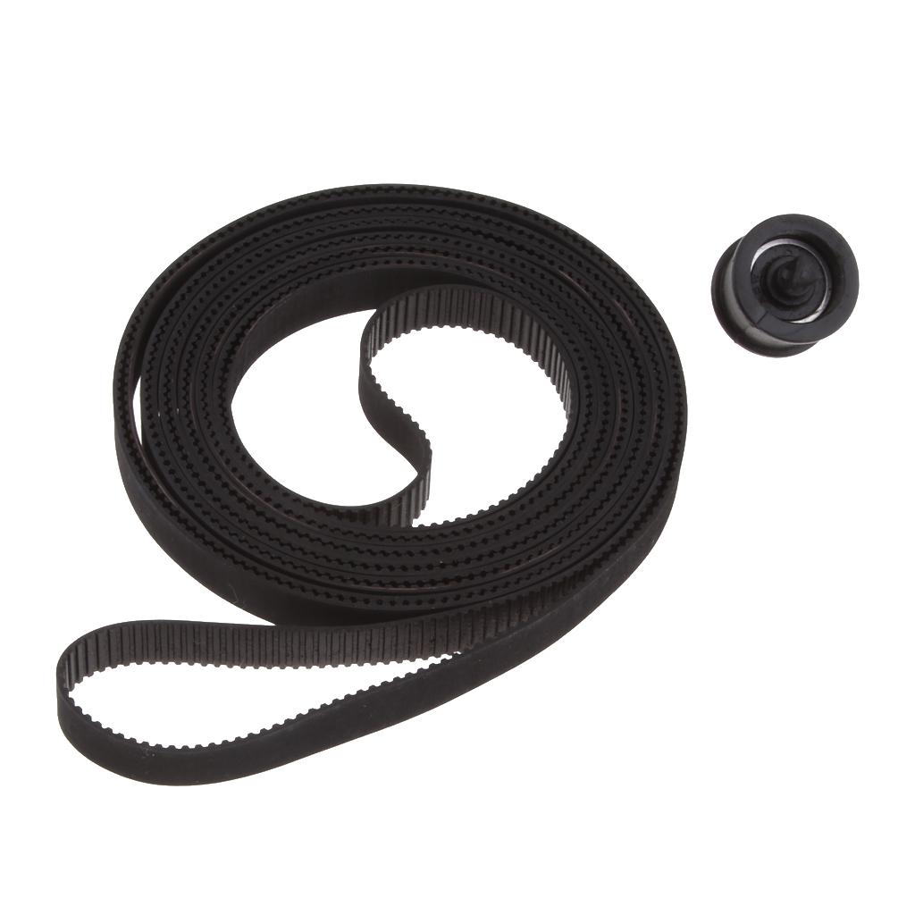 2x 42" Printer Replacement Carriage Belt For 500 800 815 B0, C7770-60014