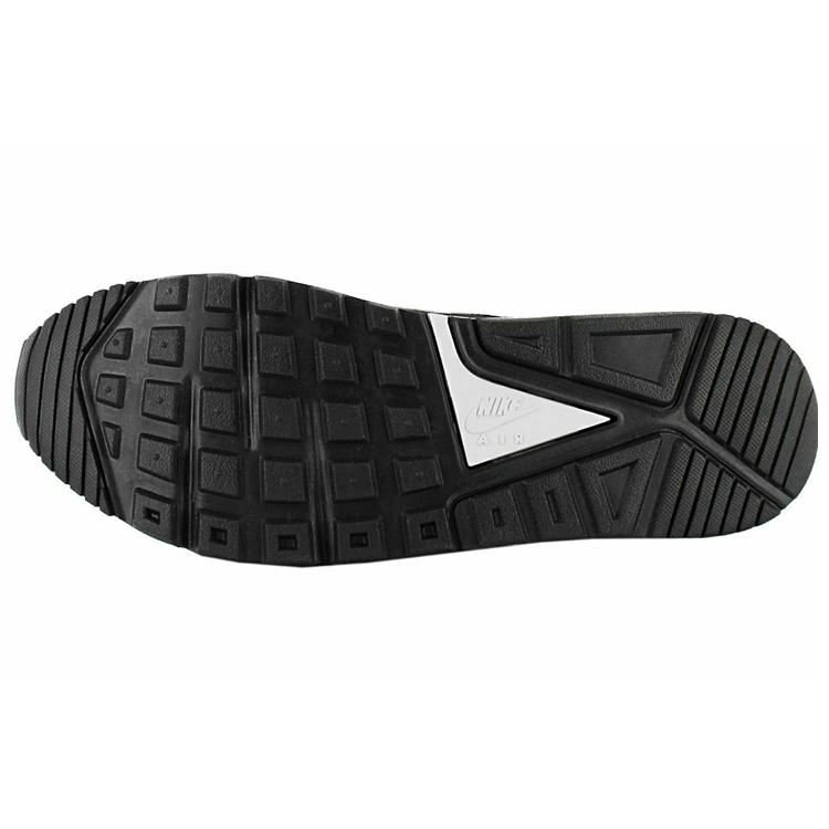 New Nike Air Max Ivo Black White 580518-011