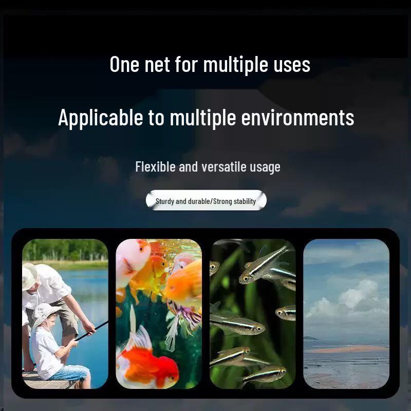 Fishing Landing Net