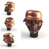 Car Gear Shift Knobs Skull Head Gear Manual Transmission Gear Shift Knob Shifter Lever Personality Modification
