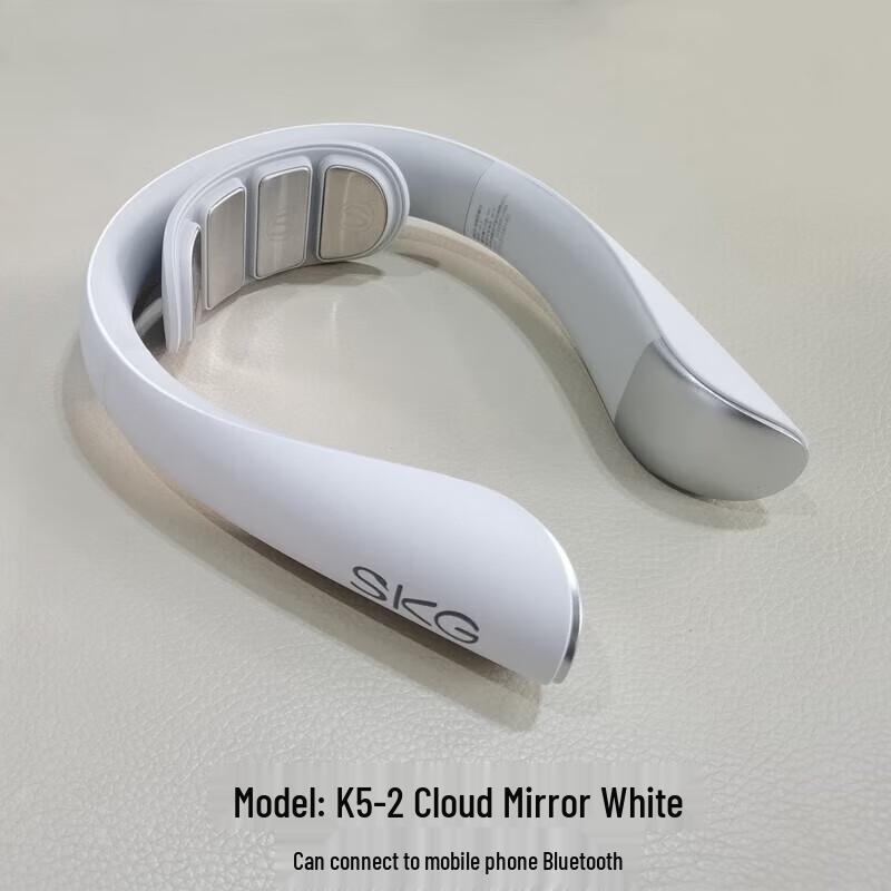 

SKG K5-3 Electric Pulse Neck Massager CN plug (adapter included)