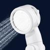 Upgraded Portable Camping Shower Pump Rechargeable 4000mAh Digital Display Electric Shower Beach Dormitory with Hose And Hook