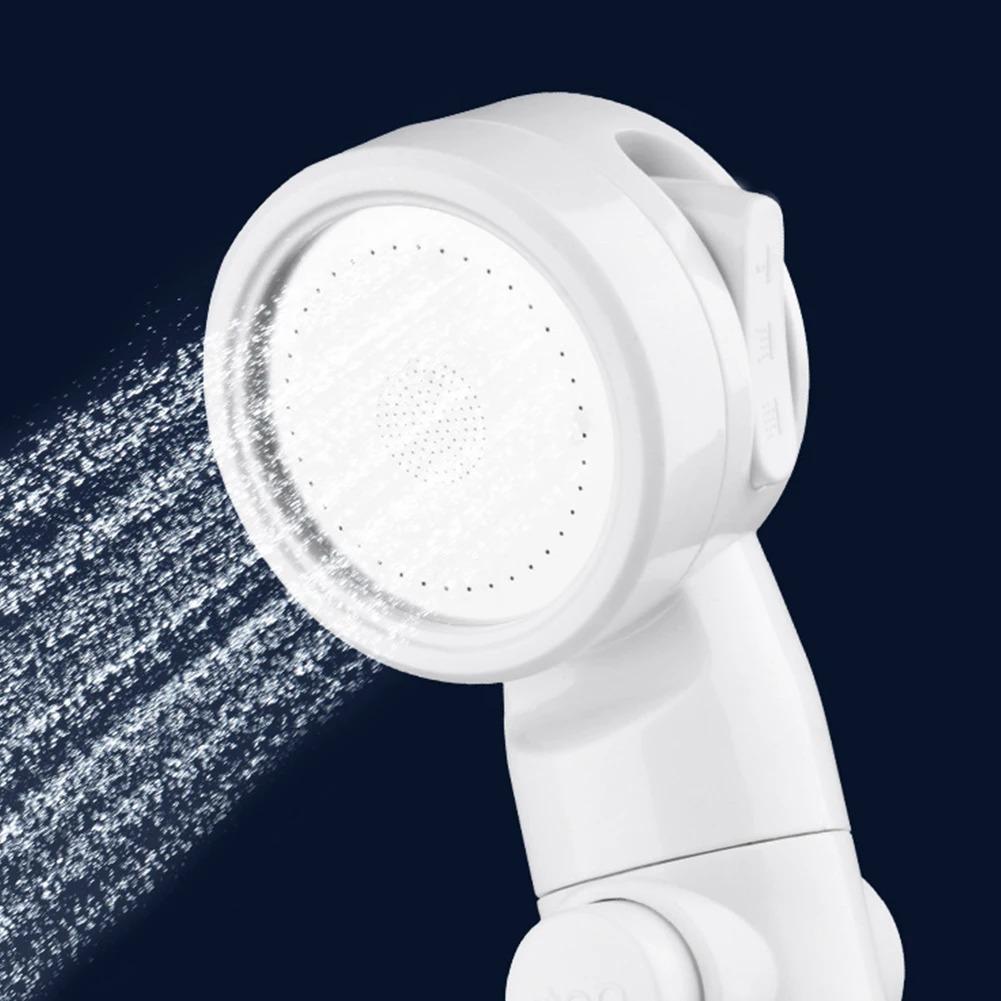 Upgraded Portable Camping Shower Pump Rechargeable 4000mAh Digital Display Electric Shower Beach Dormitory with Hose And Hook