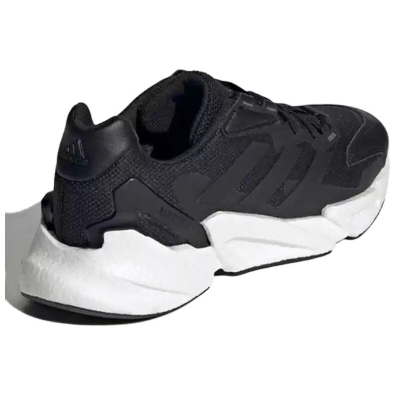 Adidas X9000L2 Comfortable Versatile Non-Slip Wear-Resistant Low-Top Running Shoes Unisex Running Shoes Black IF1022