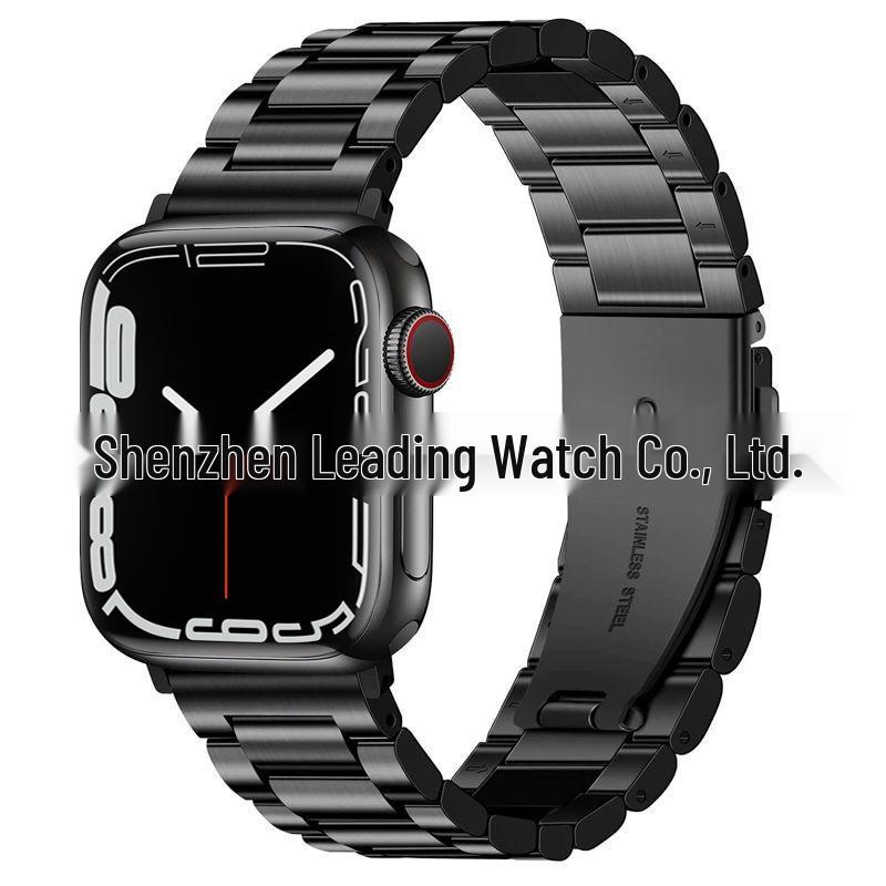 

Ремінець з нержавіючої сталі для Apple Watch, Huawei GT, Samsung, iWatch S8 20 mm