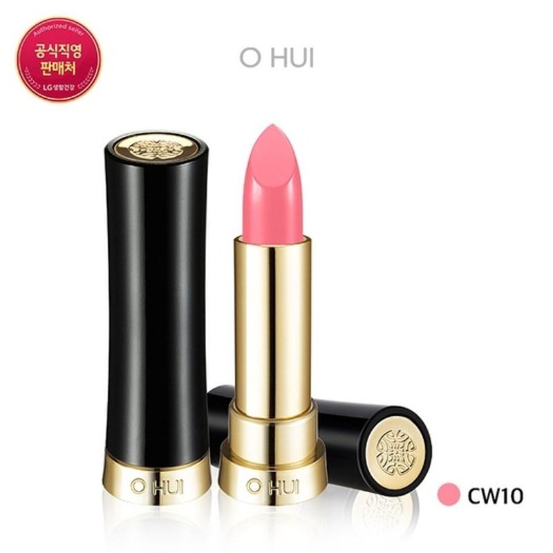 OHUI Рассыпчатая пудра Real One More Peach FREE