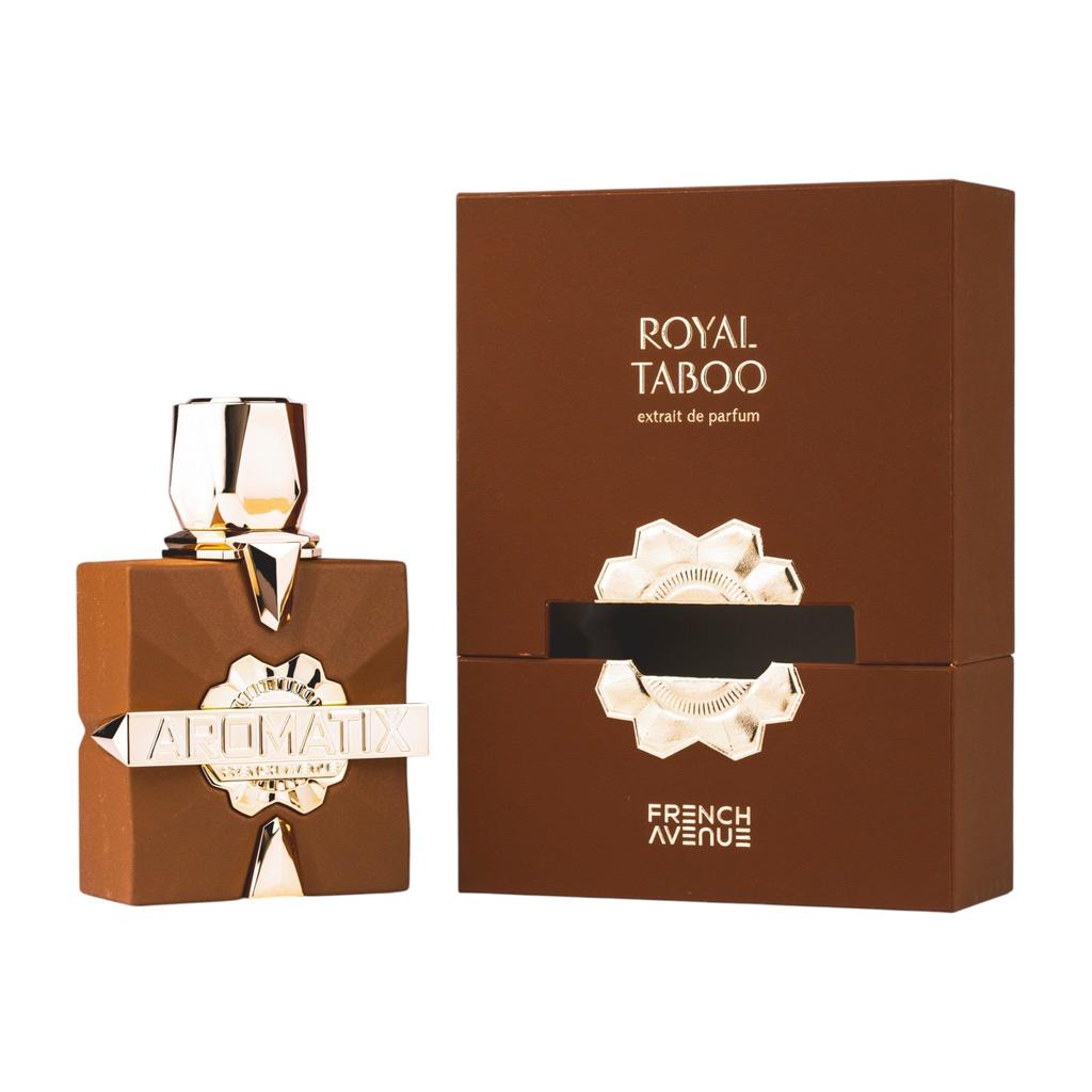 French Avenue Royal Taboo Aromatix Extract de Parfum 100ml