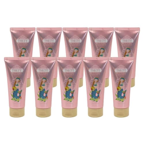 

Sealand Puuno Hand & Nail Cream Teti 65g (Hand Cream) August 2022 New Packaging (Pack of 10)