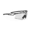 RUDYPROJECT TRALYX Sports X2 + Sonnenbrille, G-Schwarz/Impact Photochromic, Schwarz, SP767393-0000