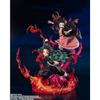 Figurine Demon Slayer - Kamado Tanjiro Total Concentration Breathing Figuarts Zero 19cm