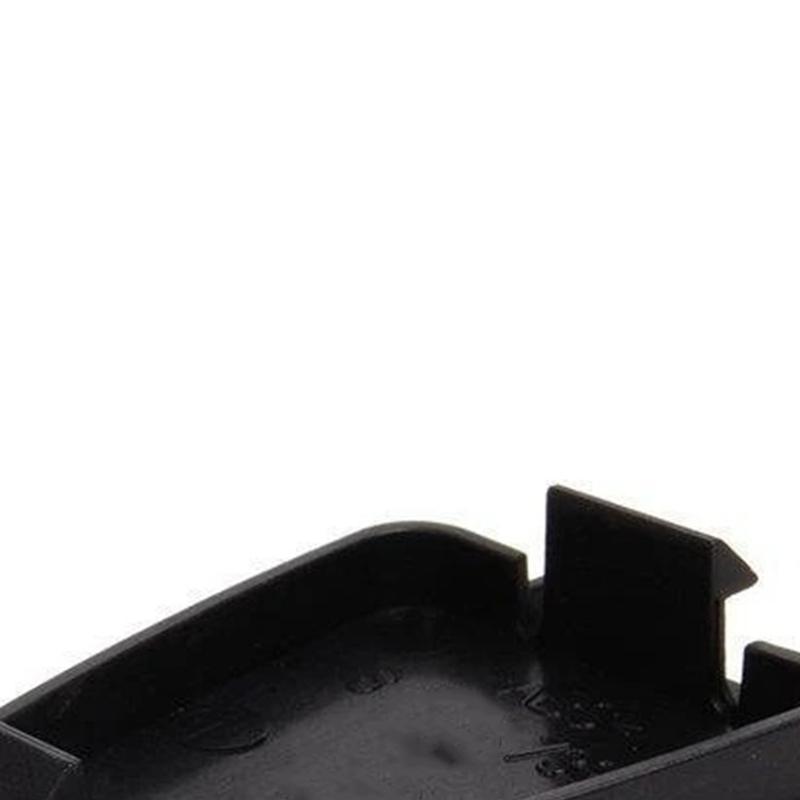 Replacement Door Handle Armrest Trim Cover Cap for BMW 3 Series E46 with OEM Number 51418213902 High Durability