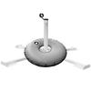 Umbrellas Base Round Filling Water Weight Bag Flag Stand Umbrellas Filled Holder Parasol Water Injection Bag