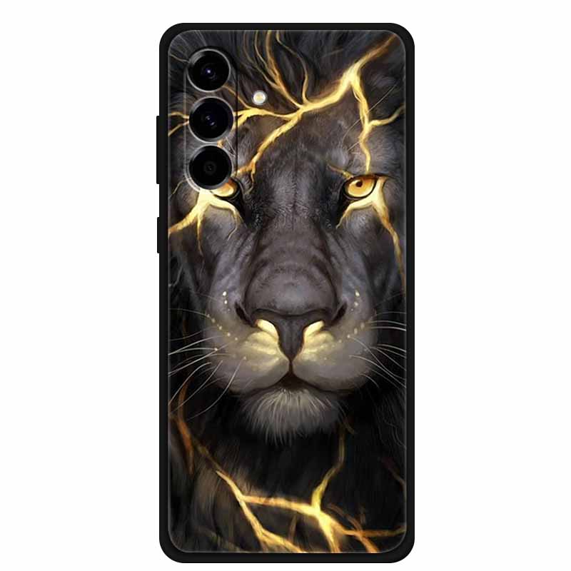 For Samsung Galaxy A37 A57 5G Case Cool TPU Funda Soft Silicone Back Cover for Samsung Galaxy A57 Bumper Coque New Samsung A37
