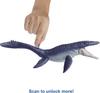 Mattel Jurassic World Mosasaurus, Ruler of the Seas (Total Length: Approx. 75cm) [Dinosaur Toy] [Ages 4 and Up] [Gift] HNJ56
