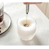 Electric E Beater Milk Dri Coffee Creamer Whisk Mixer Fr Foamer Mini Handle Stirrer Practical Kitchen Cooking Tool