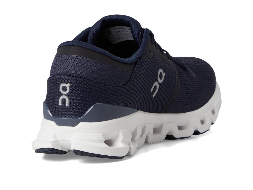 On Cloud X 4 Sneaker Size cm Men's Boots, 25.0