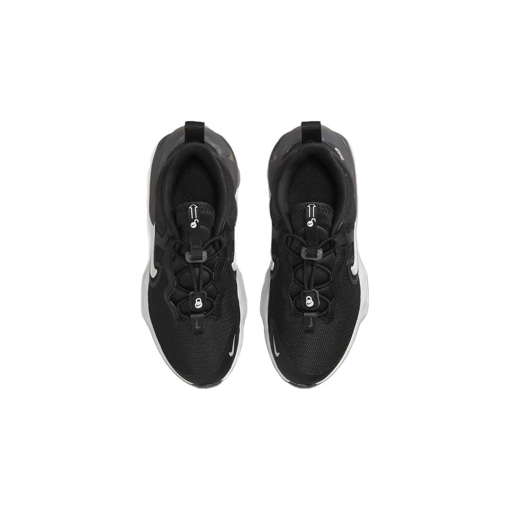 Nike Run Flow PS 'Black Iron Grey' DR0471-001