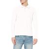 Stedman Mens Long Sleeved Cotton Polo