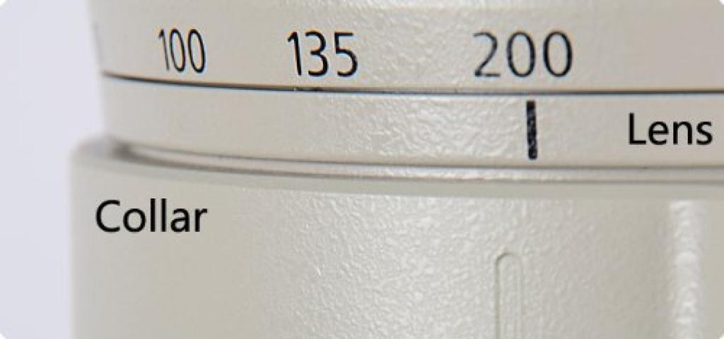 DSLRKIT Tripod Mount Ring B Compatible with Canon EF EF IS EF IS II and EF IS USM (W) 70-200mm f/2.8L USM, 70-200mm f/2.8L USM, 70-200mm f/2.8L USM,