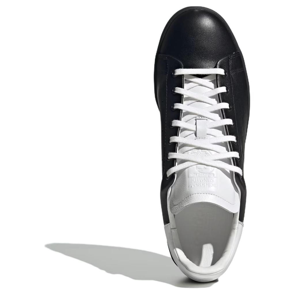 Adidas Stan Smith Lux Black White Men Sneakers Core-Black Cloud-White JH9719