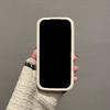 Lovely Pink Bowknot Bear Soft Silicone Case For iPhone 13 14 15 16 Pro Max Cartoon Cute Shockproof Protective Phone Cover