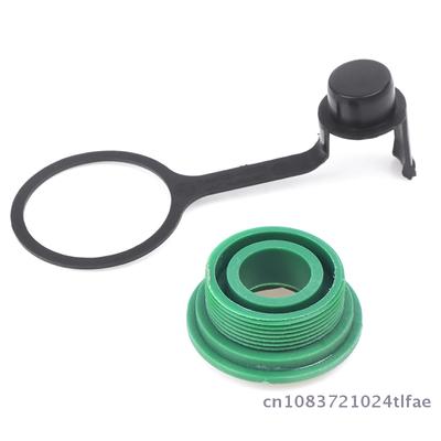 Nowy 1 zestaw do inspekcji skrzyni biegów MK1 MK2 Golf Wtyczka/Nakrętka 020301129D 020301132 020301129