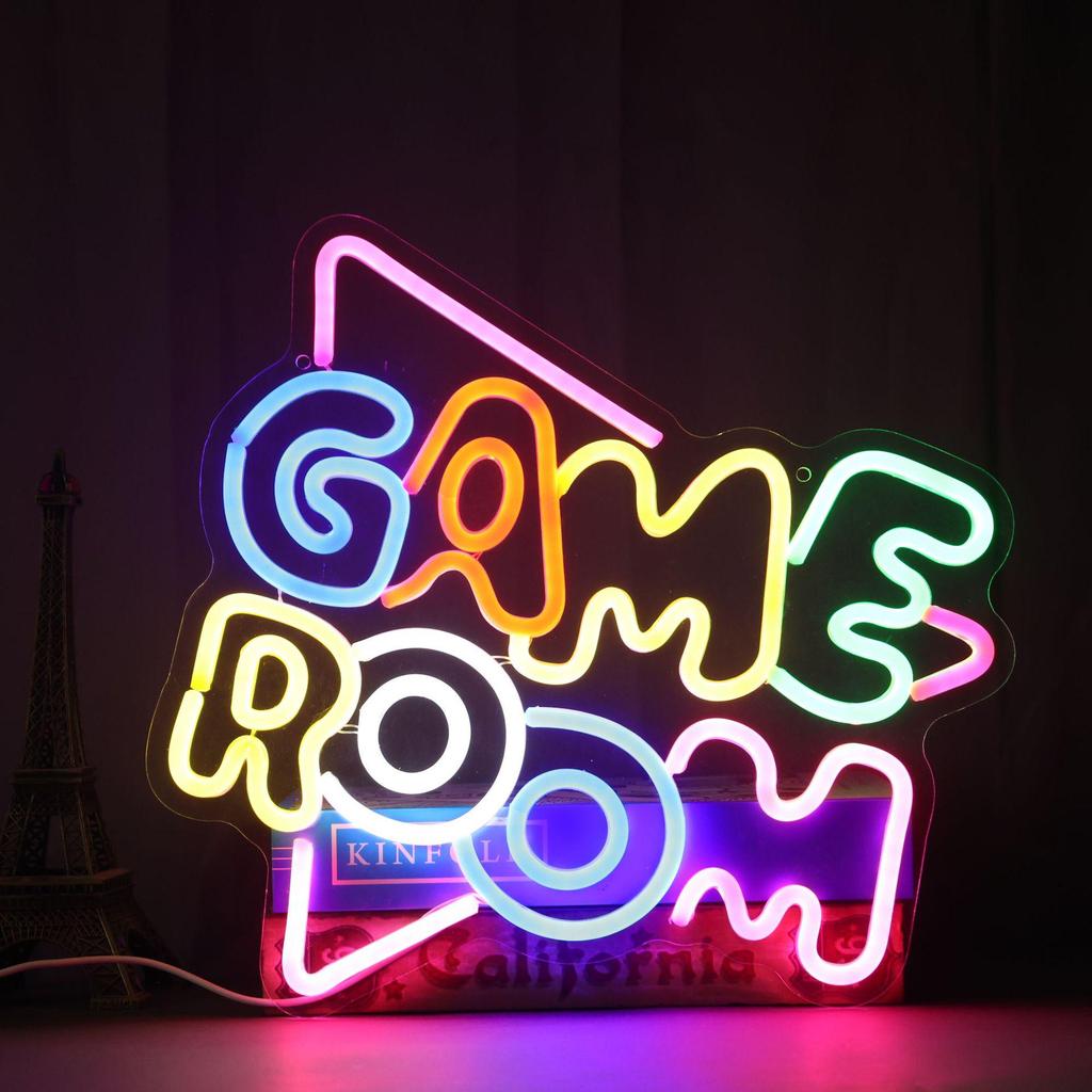 Top Seller Halloween & Christmas Neon LED Wall Light Sign