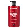 Damage Care Red Protein Shampoo, 1L, 1 Ea