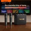 KINYO S20 Bluetooth Karaoke Microphone & Speaker System CN Plug (adapter Included)